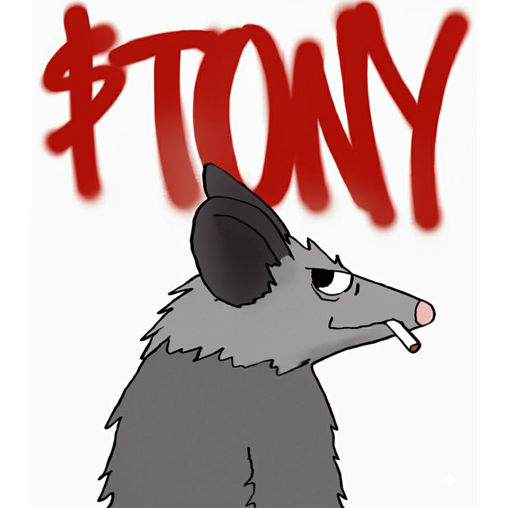 Tony logo