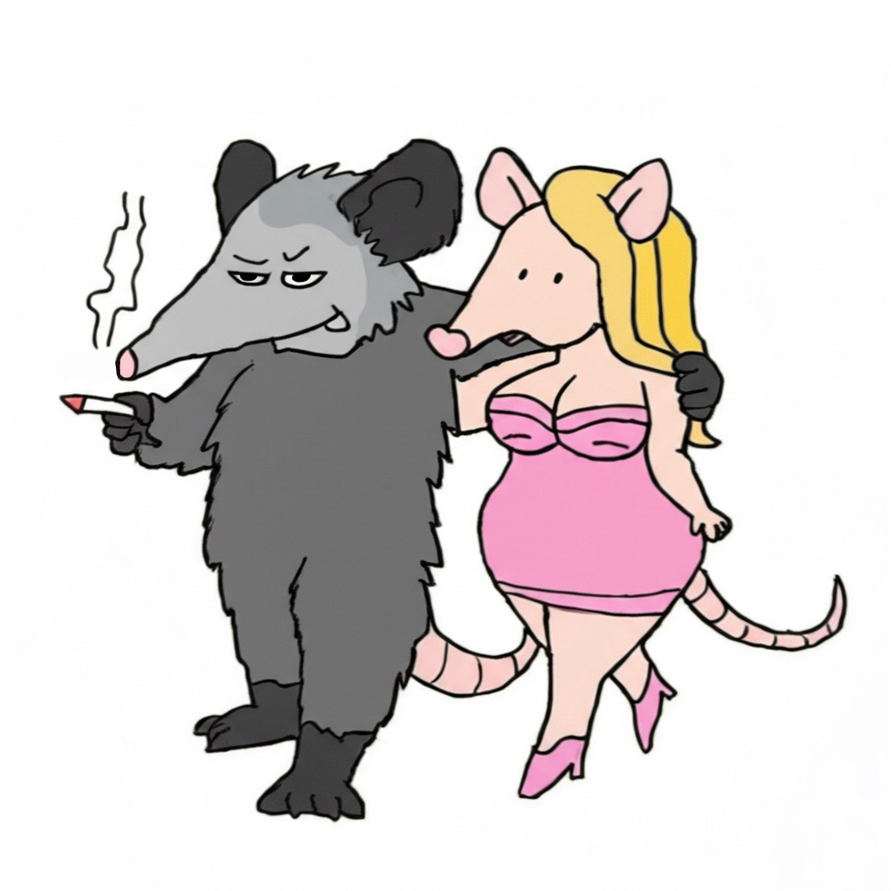 Tony with date